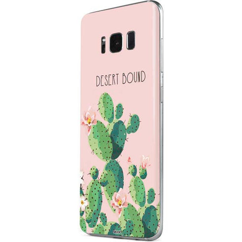 Desert Bound Galaxy S8 Plus Skin